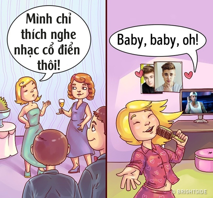 Những hành động quái gở mà ai cũng chỉ dám làm khi chỉ có một mình