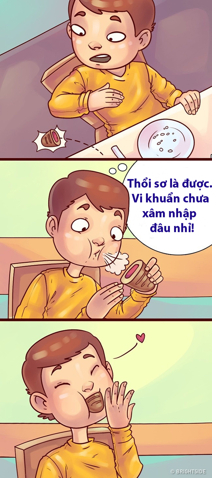 Những hành động quái gở mà ai cũng chỉ dám làm khi chỉ có một mình