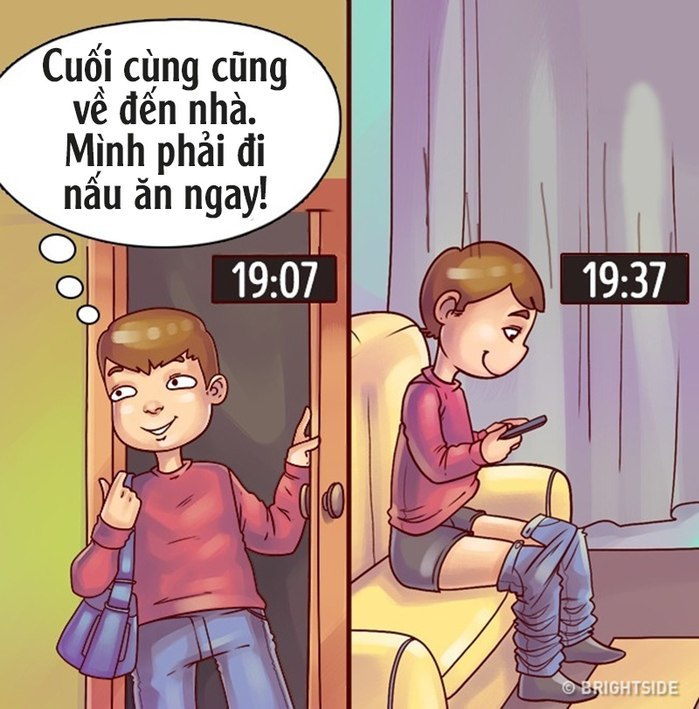 Những hành động quái gở mà ai cũng chỉ dám làm khi chỉ có một mình
