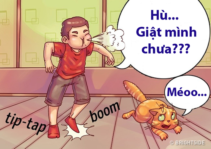 Những hành động quái gở mà ai cũng chỉ dám làm khi chỉ có một mình