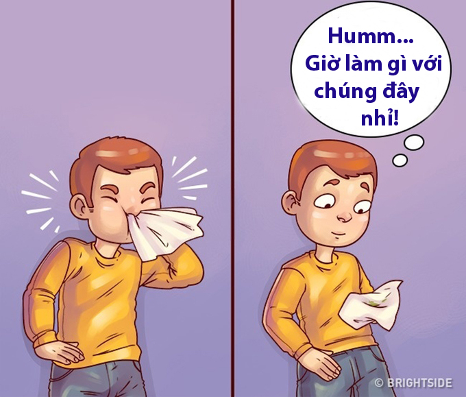 Những hành động quái gở mà ai cũng chỉ dám làm khi chỉ có một mình