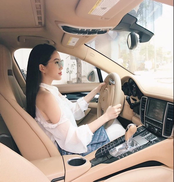 Những hot girl đình đám của Miss Audition năm nào giờ ra sao?
