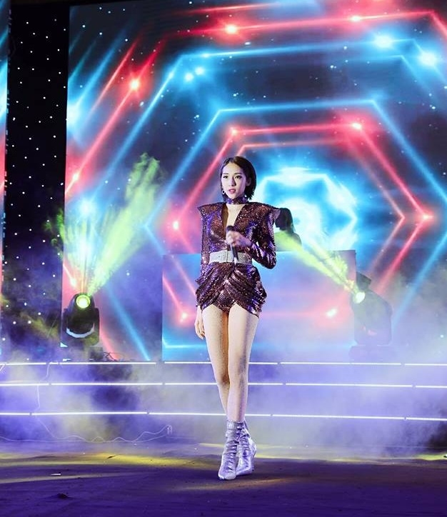 Những hot girl đình đám của Miss Audition năm nào giờ ra sao?