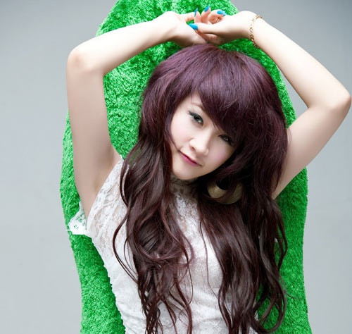 Những hot girl đình đám của Miss Audition năm nào giờ ra sao?