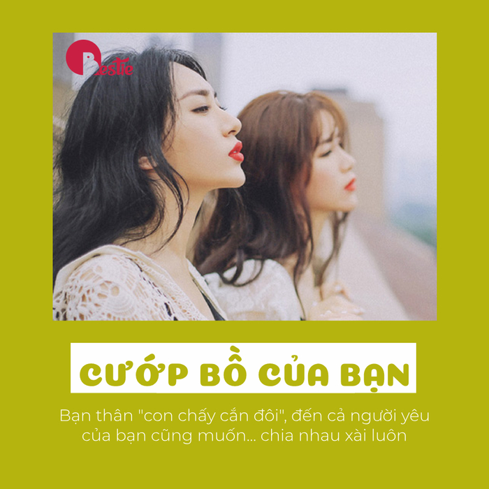 Những kiểu bạn bè nên tránh càng xa càng tốt