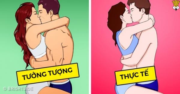 Những sự thật phũ phàng trong tình yêu cặp đôi nào cũng phải đối mặt