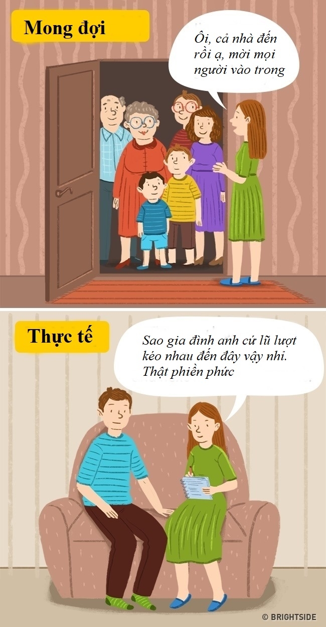 Những sự thật phũ phàng trong tình yêu cặp đôi nào cũng phải đối mặt
