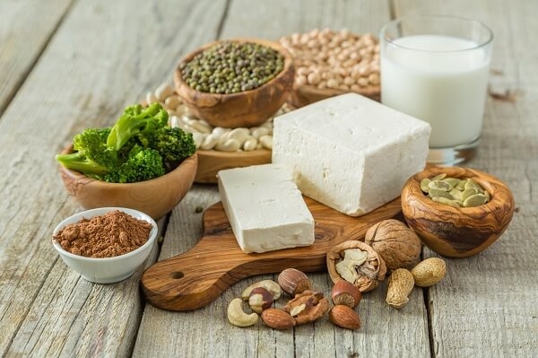 Top 3 nhóm thực phẩm giúp thai khỏe mạnh