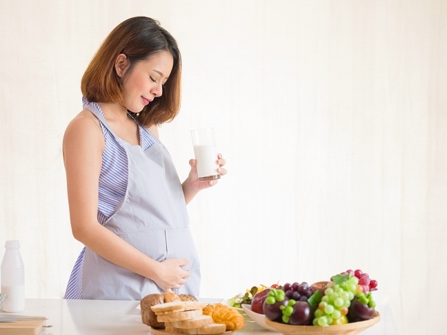 Những lý do khiến mẹ bầu thường xuyên mất ngủ