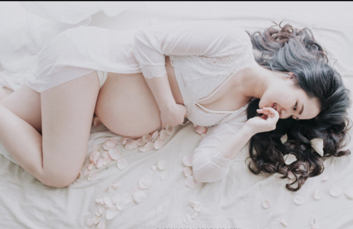 Những lý do khiến mẹ bầu thường xuyên mất ngủ