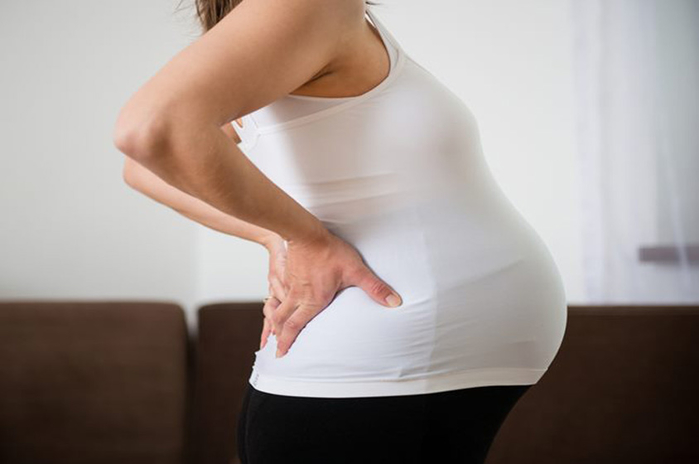 Những lý do khiến mẹ bầu thường xuyên mất ngủ