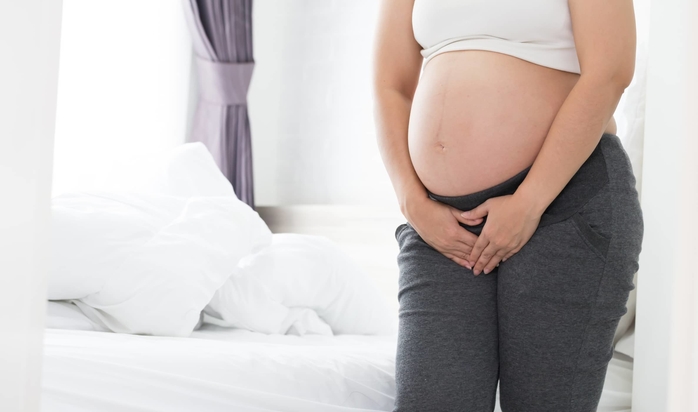 Những lý do khiến mẹ bầu thường xuyên mất ngủ