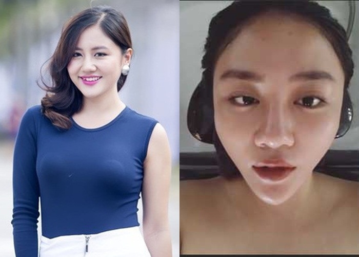 Những người nhan sắc thay đổi nhưng vẫn khẳng định 100% tự nhiên