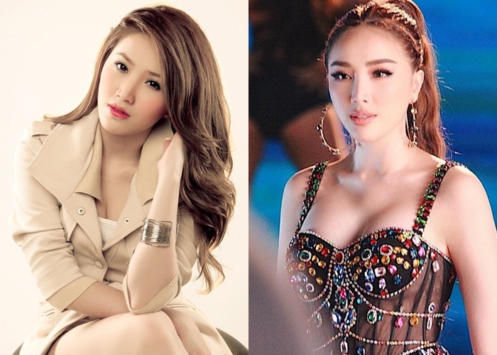 Những người nhan sắc thay đổi nhưng vẫn khẳng định 100% tự nhiên