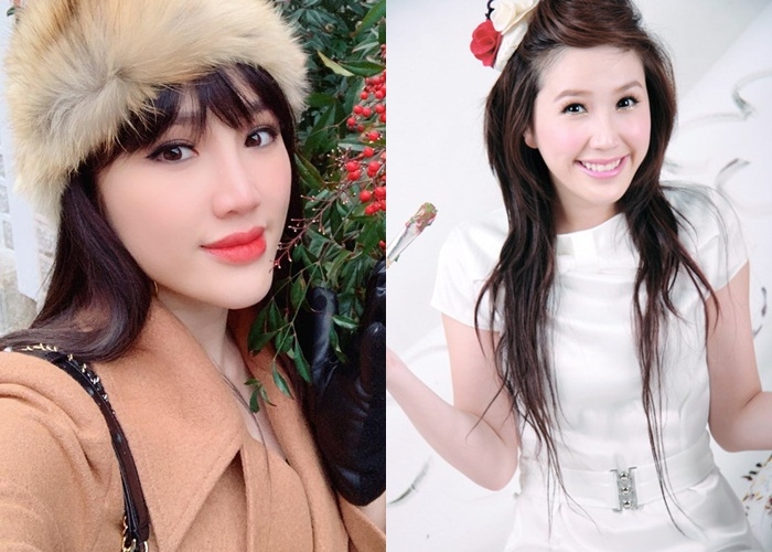 Những người nhan sắc thay đổi nhưng vẫn khẳng định 100% tự nhiên