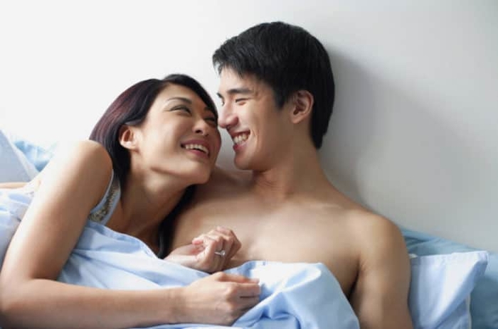 Những nguyên tắc vợ chồng cần biết về chuyện ấy sau sinh