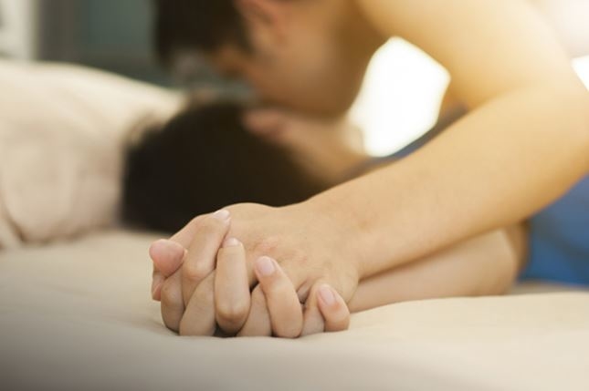 Những nguyên tắc vợ chồng cần biết về chuyện ấy sau sinh