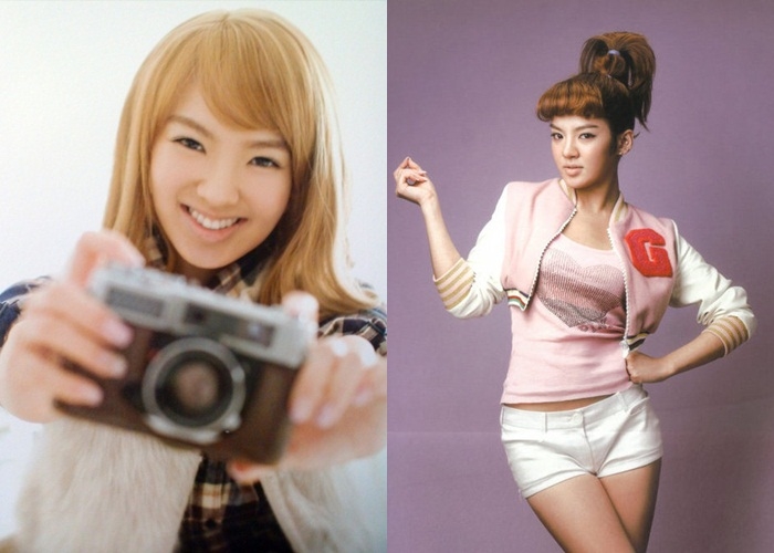 Những nữ thần tượng Kpop từng bị gắn mác kém sắc và cái kết “bứt phá”