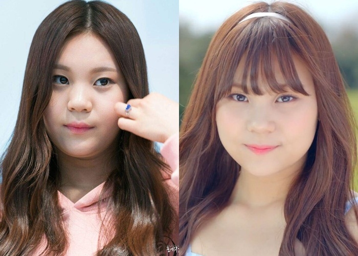 Những nữ thần tượng Kpop từng bị gắn mác kém sắc và cái kết “bứt phá”