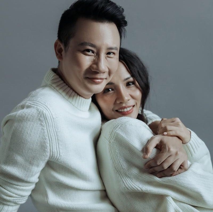 Những ông chồng trong showbiz không bao giờ cãi vợ chỉ bởi chữ yêu