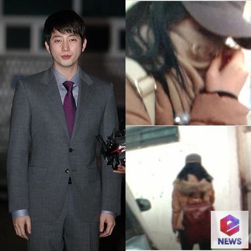 Những sao nam “muối mặt”, sự nghiệp xuống dốc vì scandal ảnh nóng