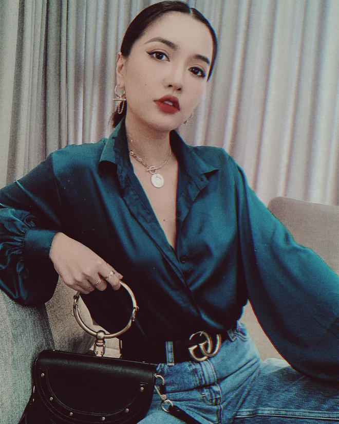 Những sao “sành thời trang” đang bấn loạn vì màu son độc đáo này