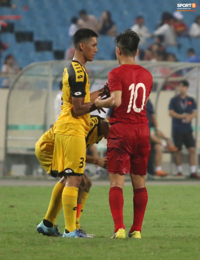 Sự trùng hợp của đội tuyển U23 Việt Nam hiện tại và U23 ngày nào