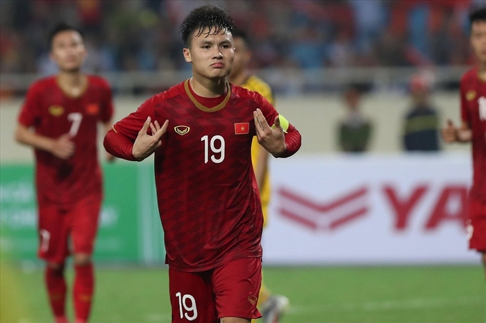 Sự trùng hợp của đội tuyển U23 Việt Nam hiện tại và U23 ngày nào