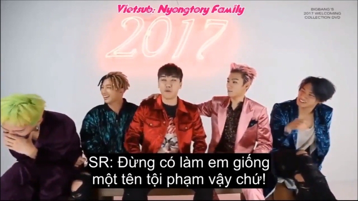 Những tiên đoán như thần về Seungri