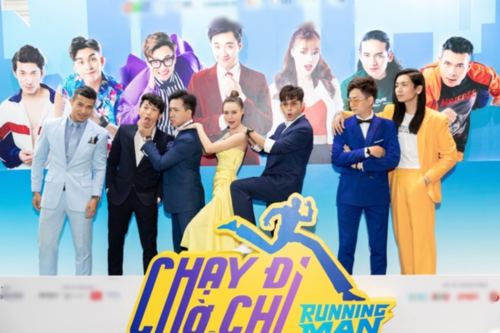 Ninh Dương Lan Ngọc gần như bị 'bạo hành' trong Running Man Việt