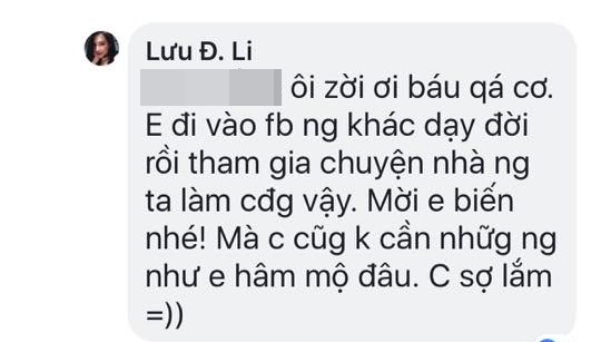 Nữ diễn viên bị tố nói tục giữa tòa có đời tư lắm scandal