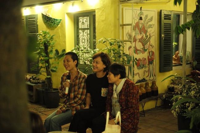 Nữ diễn viên gặp rắc rối chuyện tình cảm khi hy sinh đóng cảnh nóng