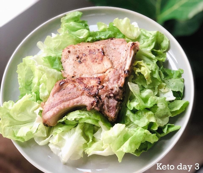 “Nữ hoàng phòng gym” bật mí chế độ ăn kiêng Keto giúp giảm mỡ