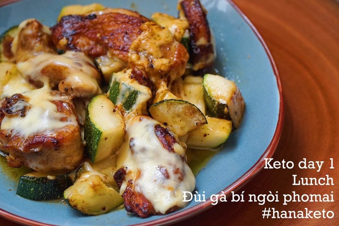 “Nữ hoàng phòng gym” bật mí chế độ ăn kiêng Keto giúp giảm mỡ