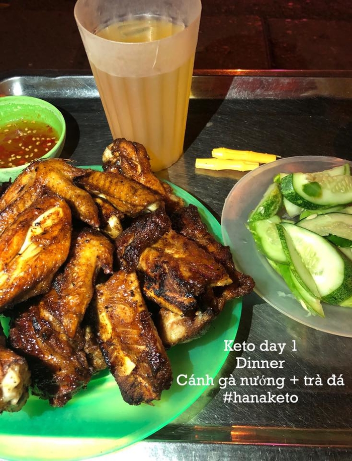 “Nữ hoàng phòng gym” bật mí chế độ ăn kiêng Keto giúp giảm mỡ