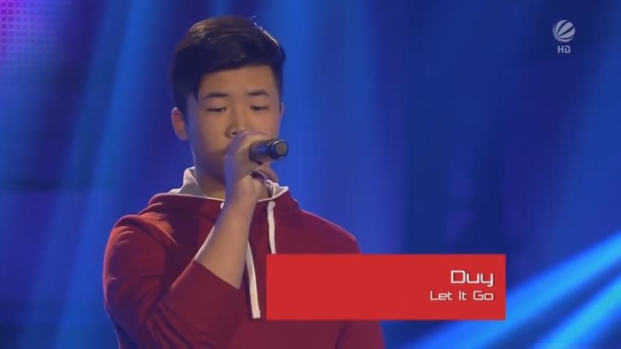 Nữ sinh Việt gây sốt với chất giọng khủng ở American Idol