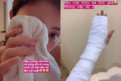 Phạm Hương khoe “sính lễ cầu hôn” khủng, Hương Tràm đơ như tượng sáp