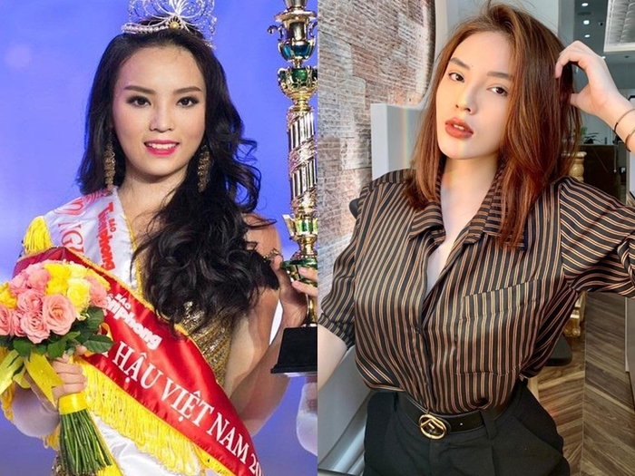 Phạm Hương lẫn Phương Khánh gây sốc vì gương mặt khác lạ