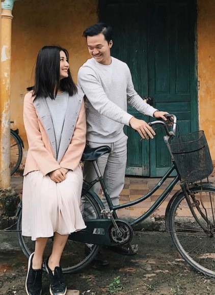 Diễm My 9x: Tình yêu của tôi và bạn trai mặn nồng hơn sau sóng gió