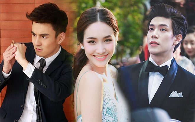 Phim truyền Thái Lan tháng 4