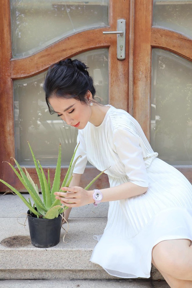 Ngoài Angela Phương Trinh các sao Việt này đều chọn cách ăn chay trườn