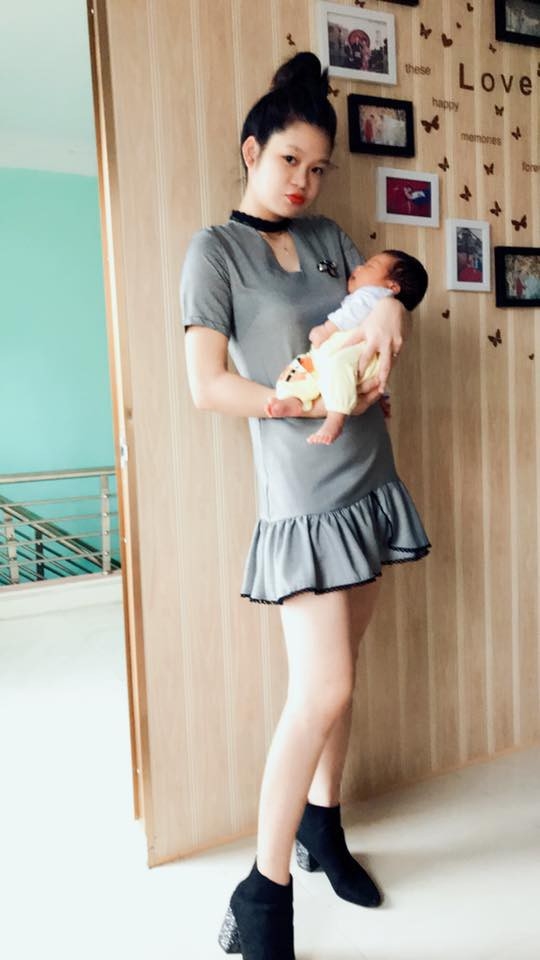 Phương pháp ru con ngủ trong tích tắc khiến mọi người phải thán phục