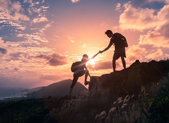 Quý nhân đâu dễ tìm, gặp được họ là phước phần nên hãy trân quý