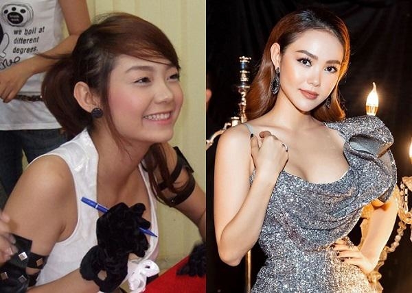 Rõ ràng nhan sắc khác xưa nhưng hội mỹ nhân Vbiz vẫn phủ nhận