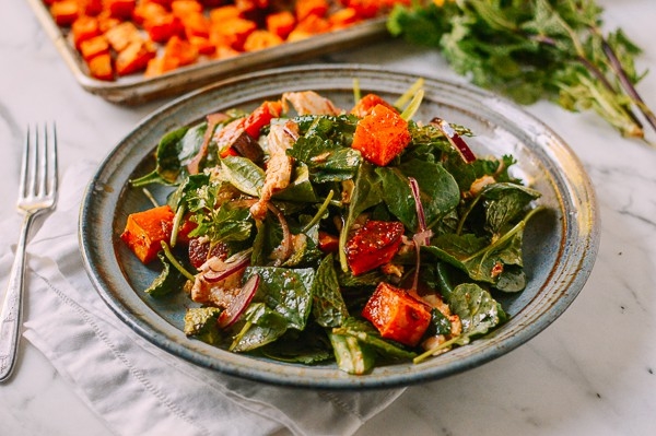 3 món salad gà thơm ngon hấp dẫn chống ngán cho cả nhà