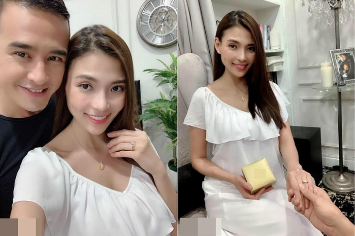 Sao Việt khoe quà ngày 8/3