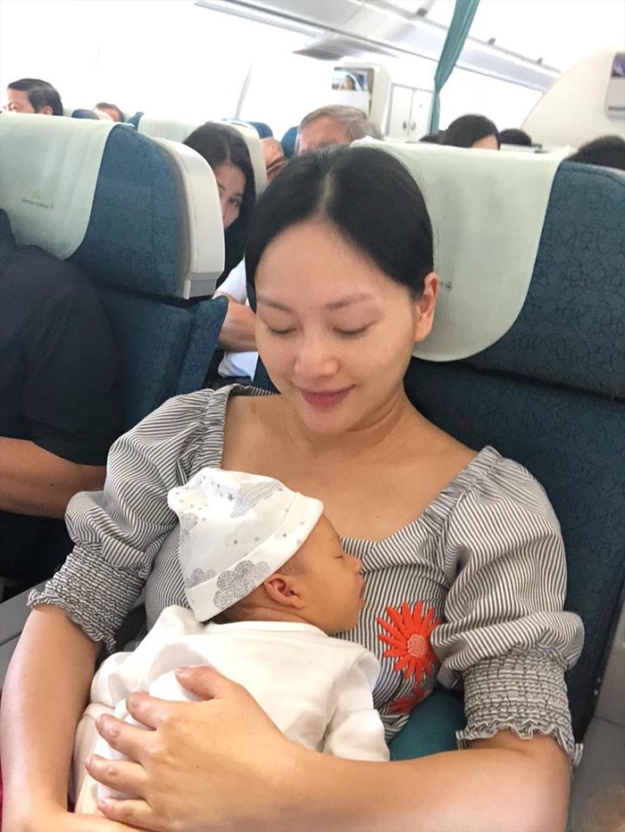 Sao Viet khi o cu: Nha Phuong voi di lam ngay, Lan Phuong tu tay lam het moi viec