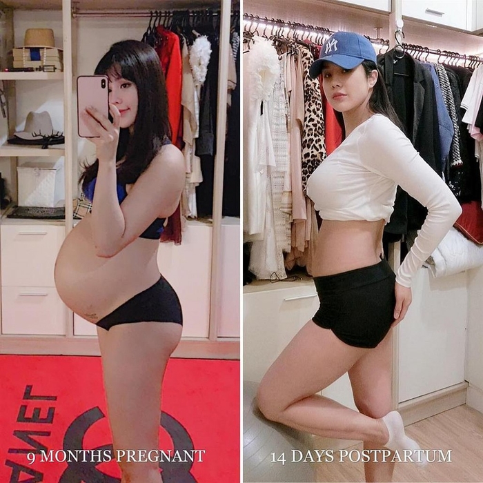 Sao Viet khi o cu: Nha Phuong voi di lam ngay, Lan Phuong tu tay lam het moi viec