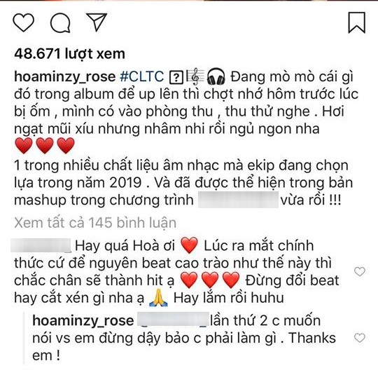 Sao Việt từng khẩu chiến với chính fan ruột của mình thế nào