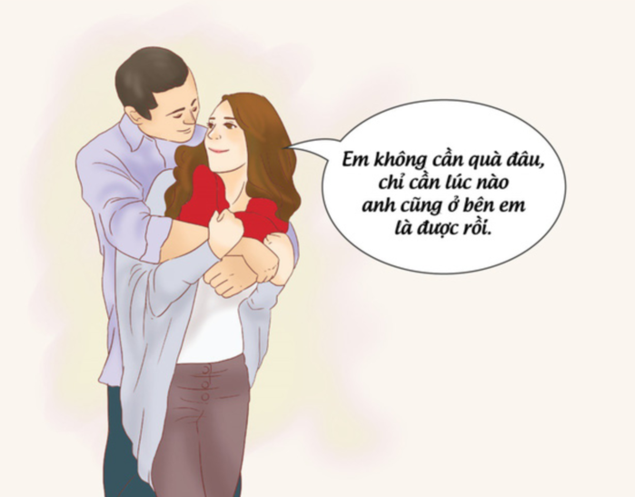 1.001 tình huống cười ra nước mắt của các chàng trong ngày 8/3